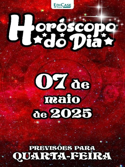 Title details for Horóscopo do Dia by EDICASE GESTAO DE NEGOCIOS EIRELI - Available